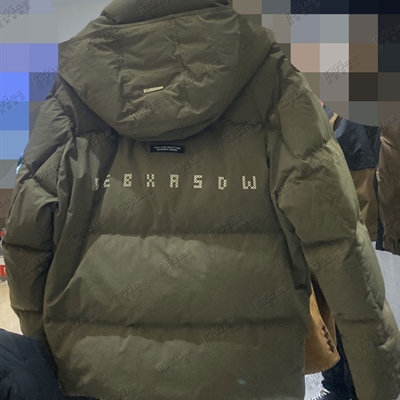 市场上装-棉衣/羽绒服-休闲棉服【实拍】