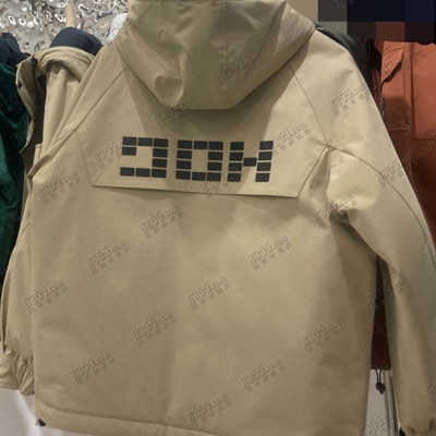 市场上装-棉衣/羽绒服-休闲棉服【实拍】