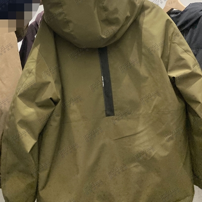 市场上装-棉衣/羽绒服-休闲棉服【实拍】