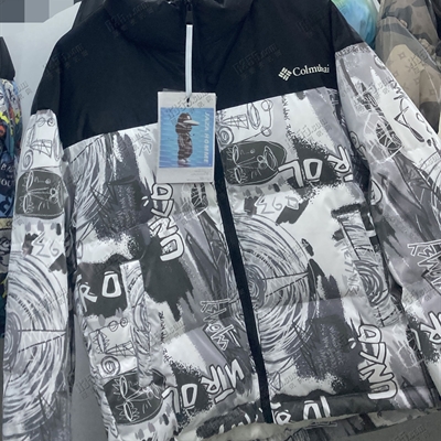 市场上装-棉衣/羽绒服-休闲棉服【实拍】