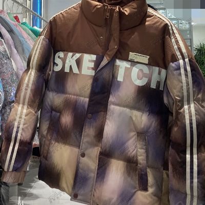 市场上装-棉衣/羽绒服-休闲棉服【实拍】