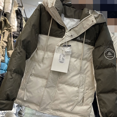 市场上装-棉衣/羽绒服-休闲棉服【实拍】