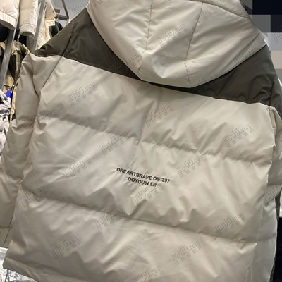 市场上装-棉衣/羽绒服-休闲棉服【实拍】