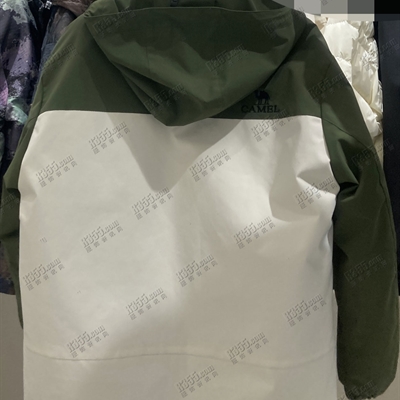 市场上装-棉衣/羽绒服-休闲棉服【实拍】