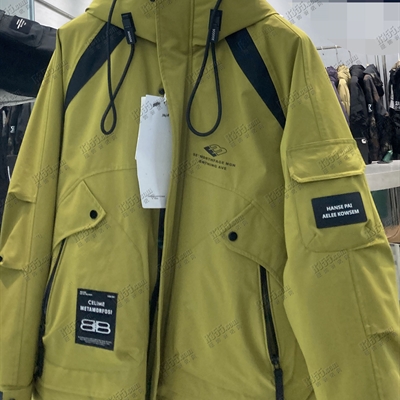 市场上装-棉衣/羽绒服-休闲棉服【实拍】