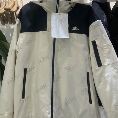 市场上装-棉衣/羽绒服-休闲棉服【实拍】