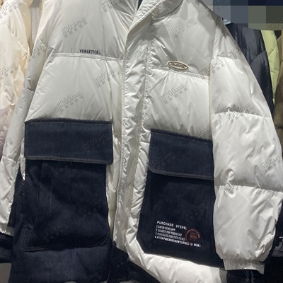 市场上装-棉衣/羽绒服-休闲棉服【实拍】