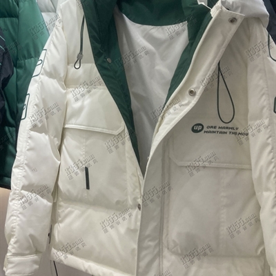 市场上装-棉衣/羽绒服-休闲棉服【实拍】