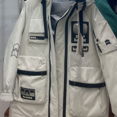 市场上装-棉衣/羽绒服-休闲棉服【实拍】