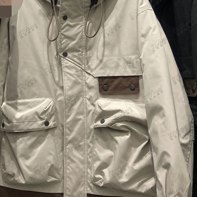 市场上装-棉衣/羽绒服-休闲棉服【实拍】