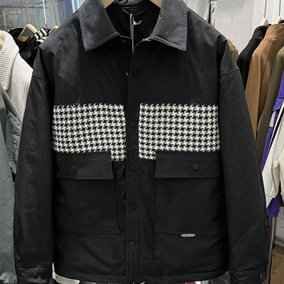 市场上装-夹克-休闲夹克