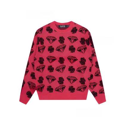 2024秋冬_Billionaire Boys Club_毛衫_欧洲大牌资料服装
