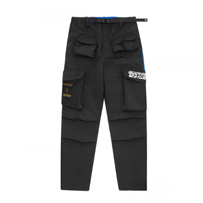 2024秋冬_Billionaire Boys Club_休闲裤_欧洲大牌资料服装