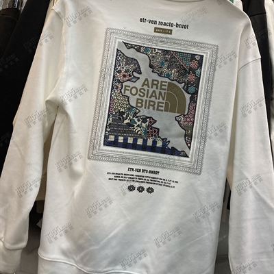 市场上装-卫衣-休闲卫衣【实拍】