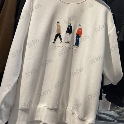 市场上装-卫衣-休闲卫衣【实拍】