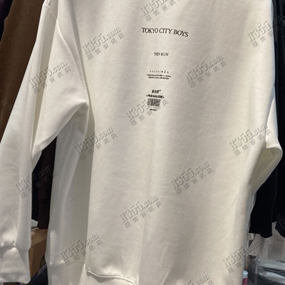 市场上装-卫衣-休闲卫衣【实拍】