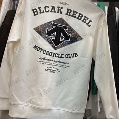 市场上装-卫衣-休闲卫衣【实拍】