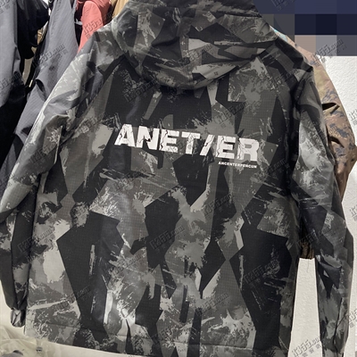 市场上装-棉衣/羽绒服-休闲棉衣【实拍】