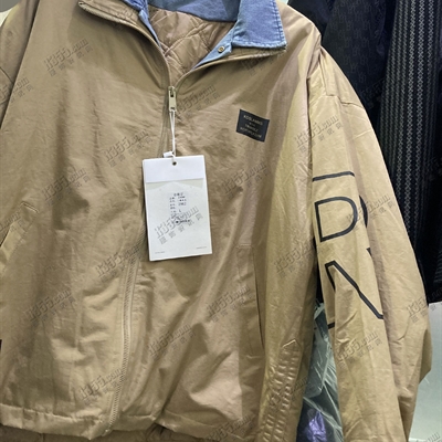 市场上装-棉衣/羽绒服-休闲棉衣【实拍】