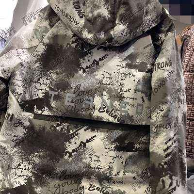 市场上装-棉衣/羽绒服-休闲棉衣【实拍】