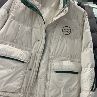 市场上装-棉衣/羽绒服-休闲棉衣【实拍】