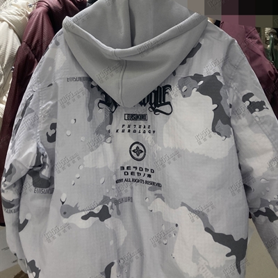 市场上装-棉衣/羽绒服-休闲棉衣【实拍】