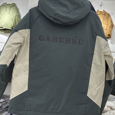 市场上装-棉衣/羽绒服-休闲棉衣【实拍】