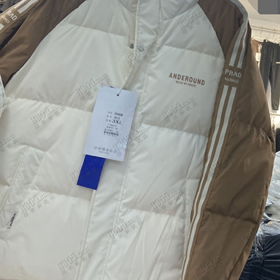 市场上装-棉衣/羽绒服-休闲棉衣【实拍】