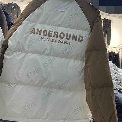 市场上装-棉衣/羽绒服-休闲棉衣【实拍】