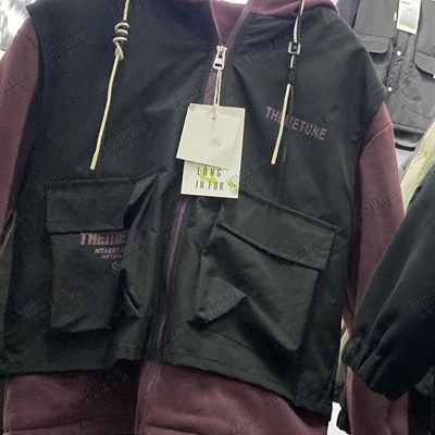 市场上装-棉衣/羽绒服-休闲棉衣【实拍】