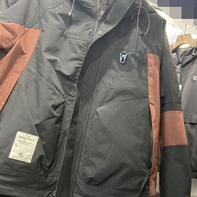 市场上装-棉衣/羽绒服-休闲棉衣【实拍】