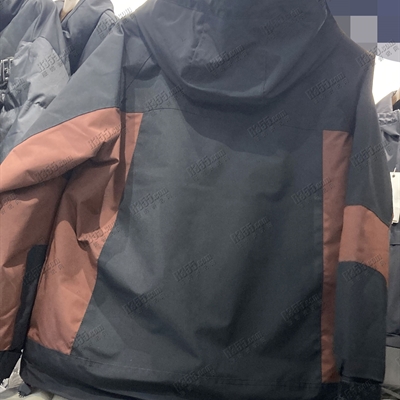 市场上装-棉衣/羽绒服-休闲棉衣【实拍】