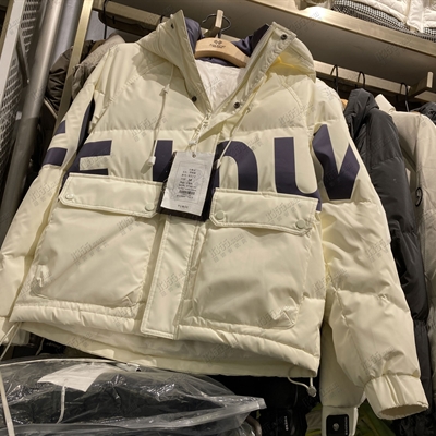 市场上装-棉衣/羽绒服-休闲棉衣【实拍】