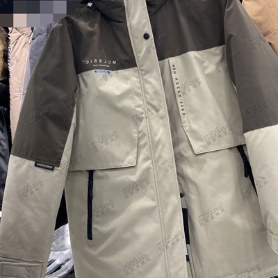 市场上装-棉衣/羽绒服-休闲棉衣【实拍】