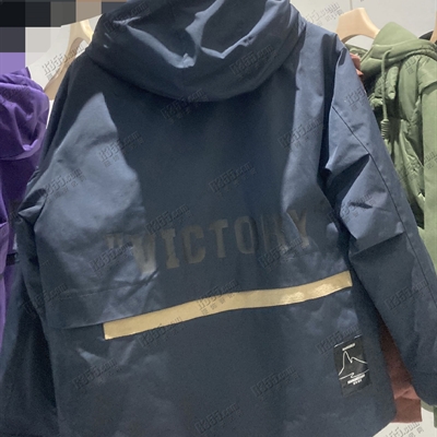 市场上装-棉衣/羽绒服-休闲棉衣【实拍】