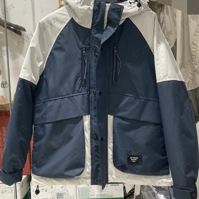 市场上装-棉衣/羽绒服-休闲棉衣【实拍】