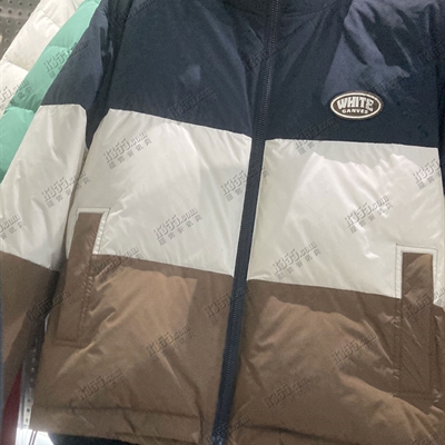 市场上装-棉衣/羽绒服-休闲棉衣【实拍】