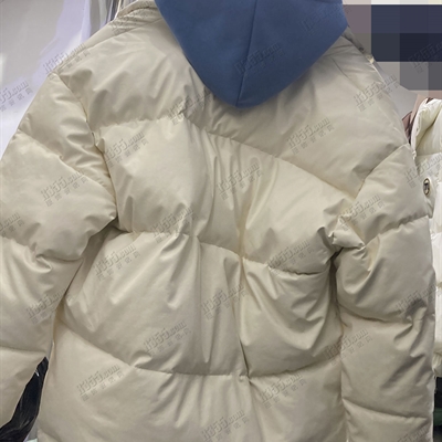 市场上装-棉衣/羽绒服-休闲棉衣【实拍】