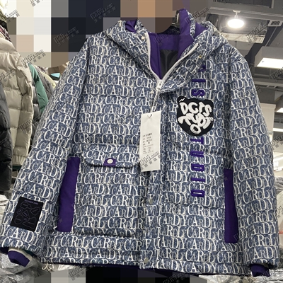 市场上装-棉衣/羽绒服-休闲棉衣【实拍】