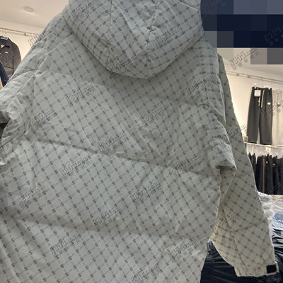 市场上装-棉衣/羽绒服-休闲棉衣【实拍】