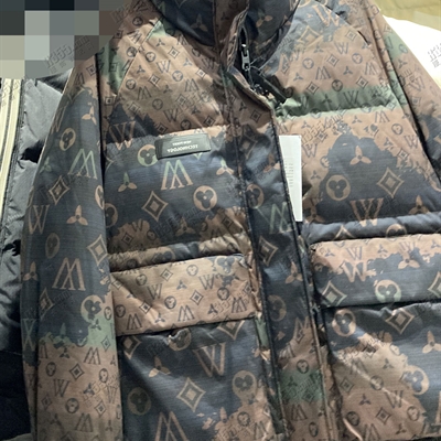 市场上装-棉衣/羽绒服-休闲棉衣【实拍】