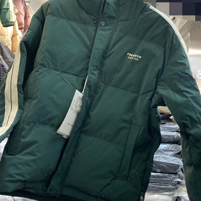 市场上装-棉衣/羽绒服-休闲棉衣【实拍】