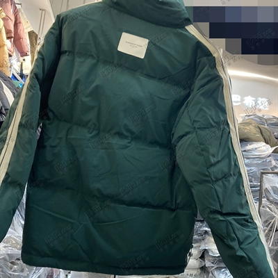 市场上装-棉衣/羽绒服-休闲棉衣【实拍】