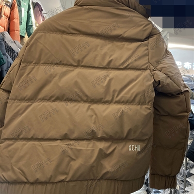 市场上装-棉衣/羽绒服-休闲棉衣【实拍】