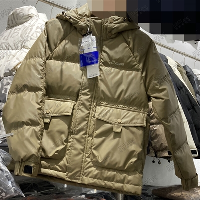 市场上装-棉衣/羽绒服-休闲棉衣【实拍】