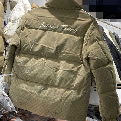 市场上装-棉衣/羽绒服-休闲棉衣【实拍】