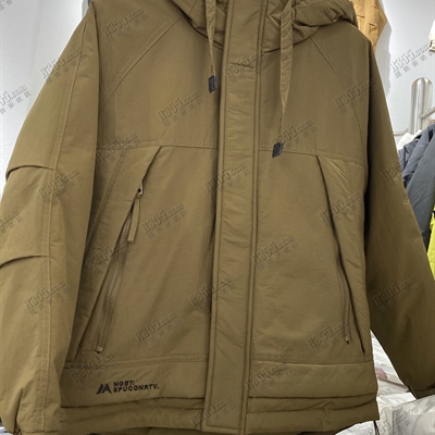 市场上装-棉衣/羽绒服-休闲棉衣【实拍】