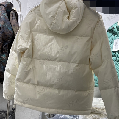 市场上装-棉衣/羽绒服-休闲棉衣【实拍】