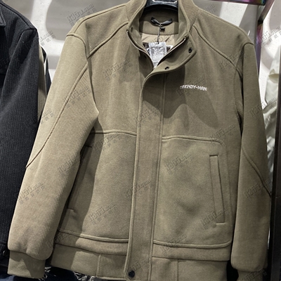 市场上装-棉衣/羽绒服-休闲棉衣【实拍】