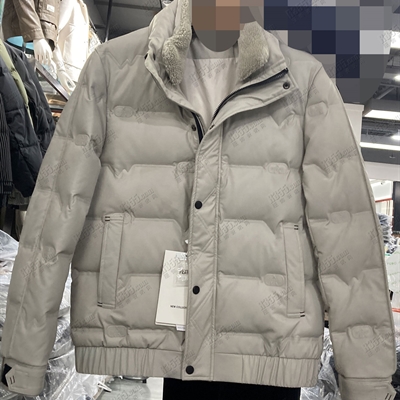 市场上装-棉衣/羽绒服-休闲棉衣【实拍】